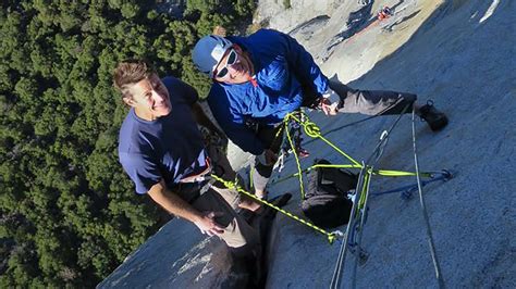 Two Elite Climbers Fall To Their Deaths Scaling El Capitan In Yosemite