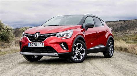 Renault Captur 2020 Prueba Y Review De Este Suv Fabricado En España