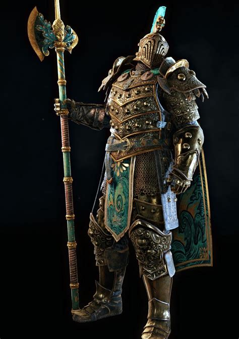 Opinions On Lawbringer Fashion Forhonor