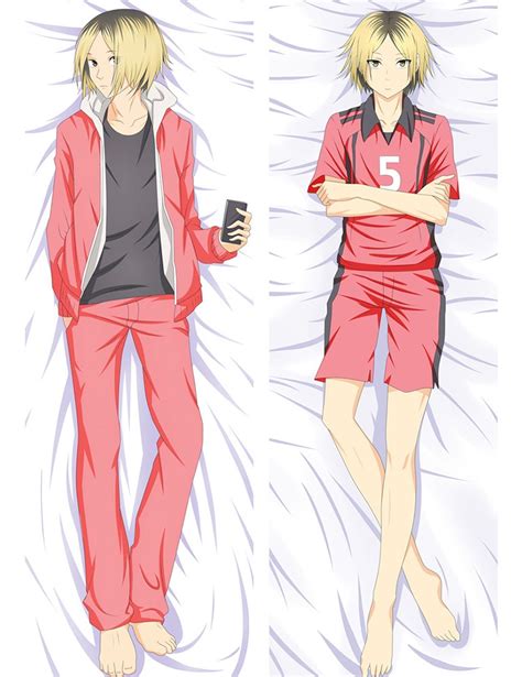 Maybe you would like to learn more about one of these? Buy Haikyuu!! - Dakimakura Hugging Body Pillow Cover (13 ...