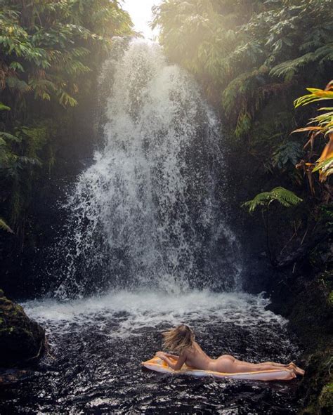 Nude Waterfall Epicmale