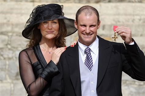She is the wife of former england cricket captain, andrew strauss. World Cup squad run for Ruth Strauss Foundation - The PCA