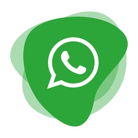 A Green Speech Bubble With An Image Of A Phone In The Middle And A Call