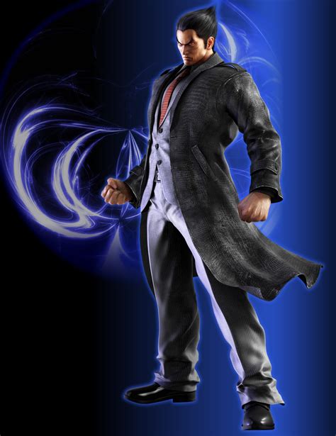 Kazuyas is slightly better than dvjs. Kazuya Mishima | Heroes Wiki | FANDOM powered by Wikia