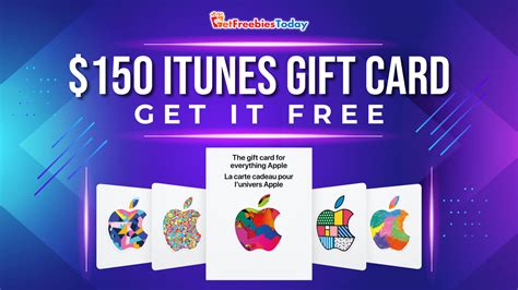 Free ITunes Gift Card GetFreebiesToday Com By Get Freebies Today In Portland OR Alignable