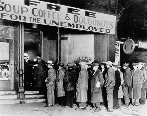 25 vintage photos show how desperate and desolate America looked during the Great Depression ...