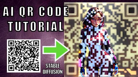 Ai Qr Code Generator Make Qr Codes With Ai Stable Diffusion