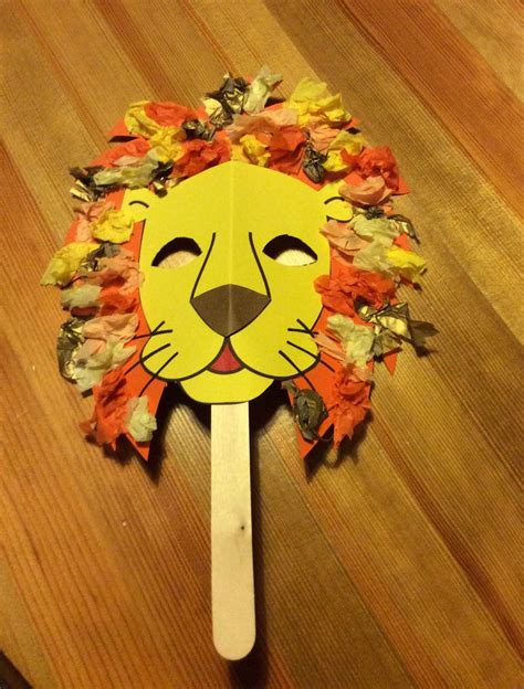 The 25 Best Lion Craft Ideas On Pinterest Lions For
