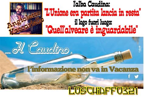 Lo Schiaffo 321 Intervista321 Angelo Vaccariello Il Caudinoit