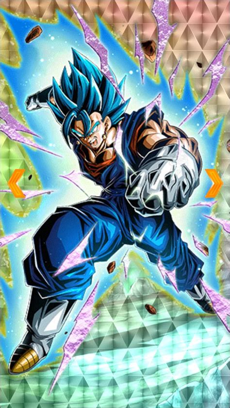 Once you attack the enemy with advantage attribute you can do multiplied damage by 1.5 times. Image - LR Vegito diamond background.jpg | Dragon Ball Z Dokkan Battle Wikia | FANDOM powered by ...