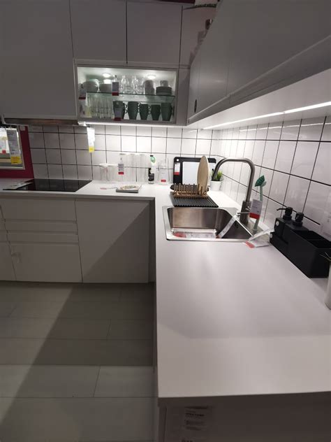 Se flere idéer til ikea ideer, indretningsideer, ikea. 10 hjem med IKEA Voxtorp kjøkken