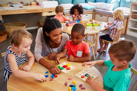 Your Guide To The Best Daycares Near Wood Glen Baker Realty