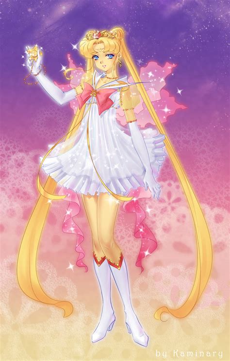 Recensioni e notizie su manga, anime, fansub e giappone. Neo Sailor Serenity - Princess Serenity - Mobile Wallpaper ...