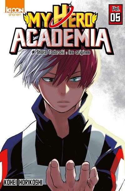 My Hero Academia Vol 5