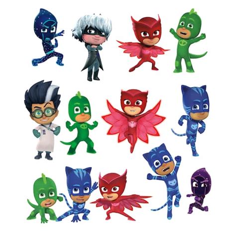 Buy The Pj Masks Pop Up Stickers At Michaels E6b