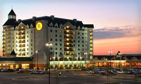 Renaissance Tulsa Hotel And Convention Center Old Tin In Tulsa Ok