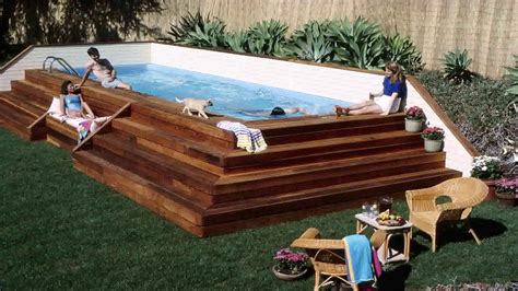 How Much Do Above Ground Pools With Decks Cost See Description Youtube