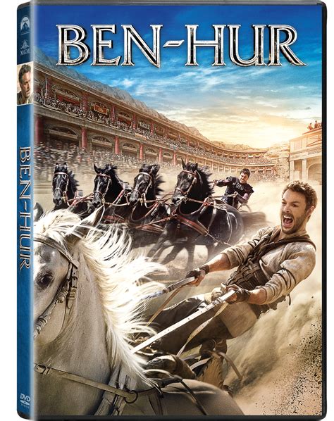 Джек хьюстон, назанин бониади, тоби кеббелл и др. Ben-hur (2016) (dvd) | Buy Online in South Africa ...