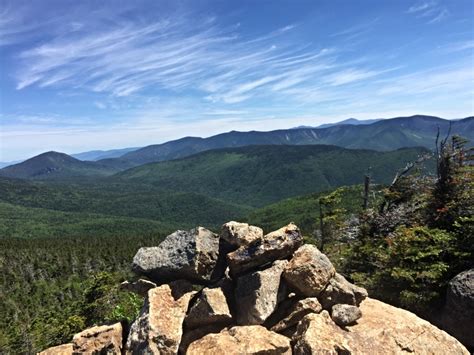 Mount Liberty And Mount Flume Trip Report The Modern Female Hiker