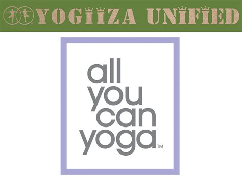 all you can yoga