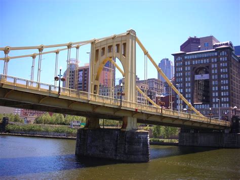 Bridges Of Pittsburgh Pennsylvania Bridges Of Pittsburgh Flickr