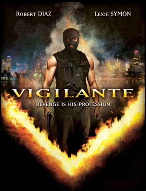 Vigilante 2008 — Ive Scene That