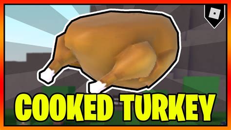 how to get the cooked turkey ingredient in wacky wizards🧙 roblox youtube