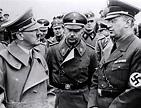 ‘Ik ga nu naar Auschwitz, kusjes Heini’ - liefdesbrieven Himmler ...