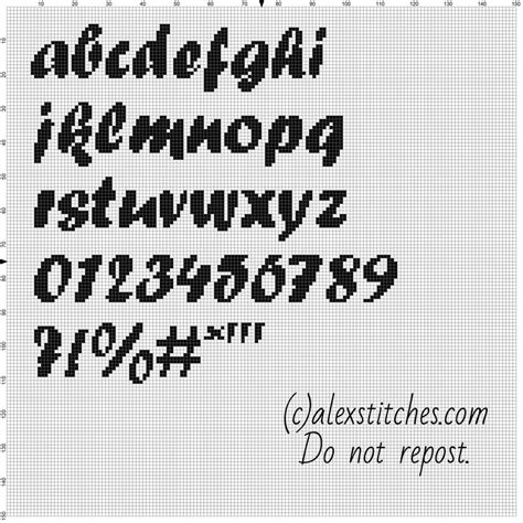 21 best apps for cross stitchers. 11 best Free cross stitch patterns alphabet images on ...
