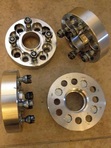 Fs 30mm 4x100 Hubcentric Wheel Spacers 60 Shipped Vw Vortex