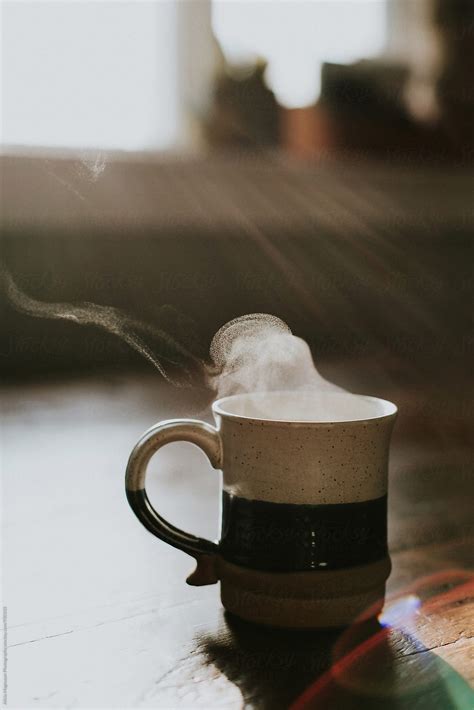 Photography Coffee Mug On Table Jonsmarie