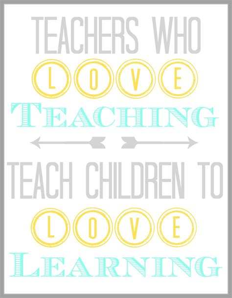 Blissful Roots Teacher Appreciation Quote Printable