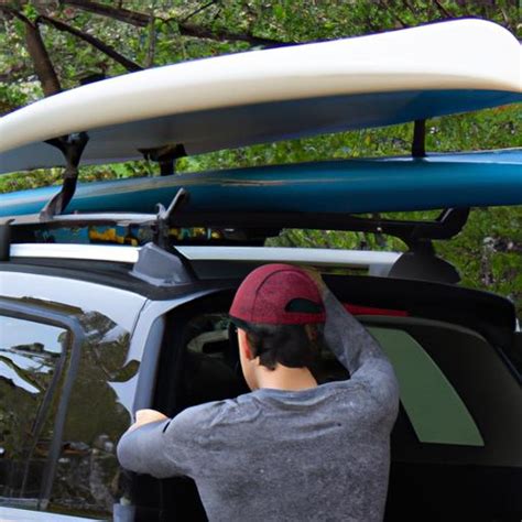 How To Tie A Canoe To A Roof Rack A Comprehensive Guide For Safe Transport