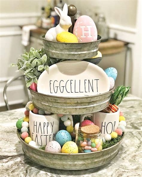 Easter Decorations Ideas Spring Easter Decor Easter Decorations Diy