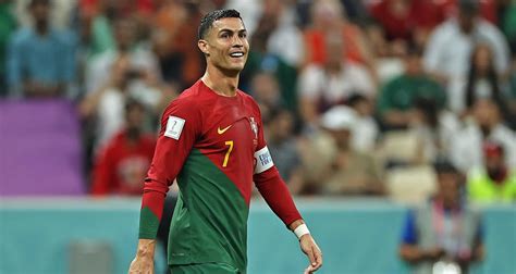 Portugal Cristiano Ronaldo N Aurait Pas Pris Part L Entra Nement
