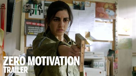 Zero Motivation Trailer New Release Youtube