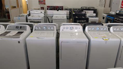 Quality Used New And Scratch N Dent Appliances For The Home San