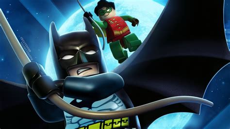 Lego Batman The Video Game Part 5 The Face Off Youtube
