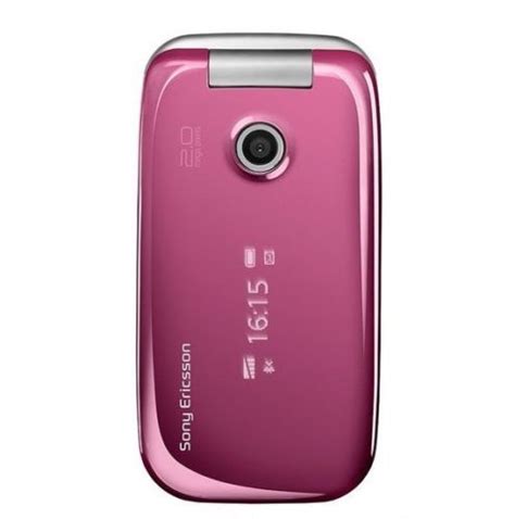 Sony ericsson is also shooting at a broad target with this patent NEW-SONY-ERICSSON-Z610i-UNLOCKED-GSM-Z610-PINK-3G-PHONE ...