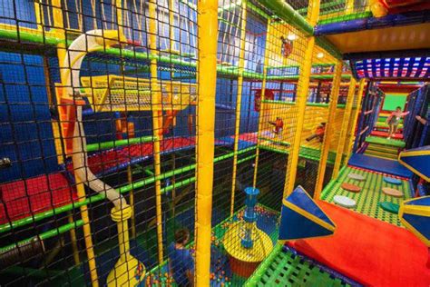 Indoor Playgrounds Like Dz Discovery Zone Rnostalgia