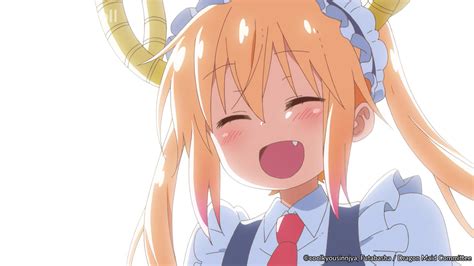 Crunchyroll Miss Kobayashi S Dragon Maid S Tv Anime S Adorable New Trailer Announces July Start