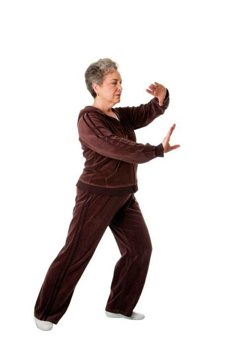 Four Benefits Of Tai Chi For Your Senior Home Health Care