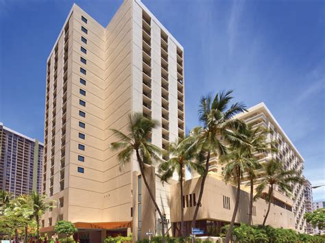 Hyatt Place Waikiki Beach Oahu Hawaii United States Hotel Review