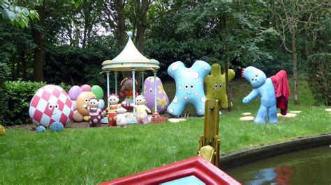 Pov In The Night Garden Magical Boat Ride At Cbeebies Land Alton
