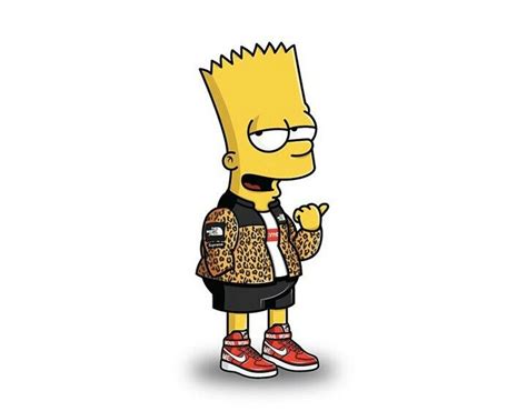 Pin By Jervarie Langley On Hypebeast Simpsons Characters The
