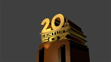 20th Century Fox Logo Open