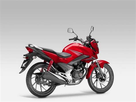 2015 honda cb125f red 4 at cpu hunter all pictures and news about motorcycles and