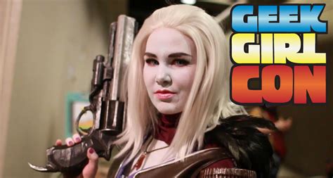 A Newcomers Guide To Geekgirlcon 2016