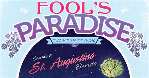 Fools Paradise Announces Lineup Additions