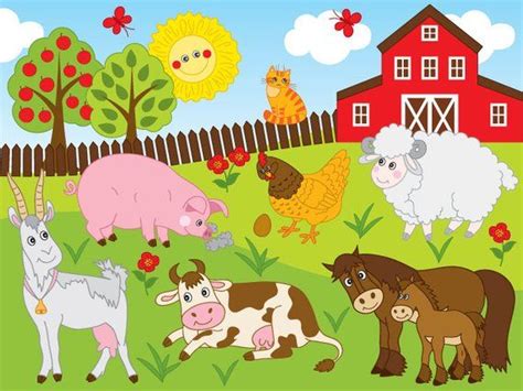 Farm Animals Questions And Answers For Quizzes And Worksheets Quizizz